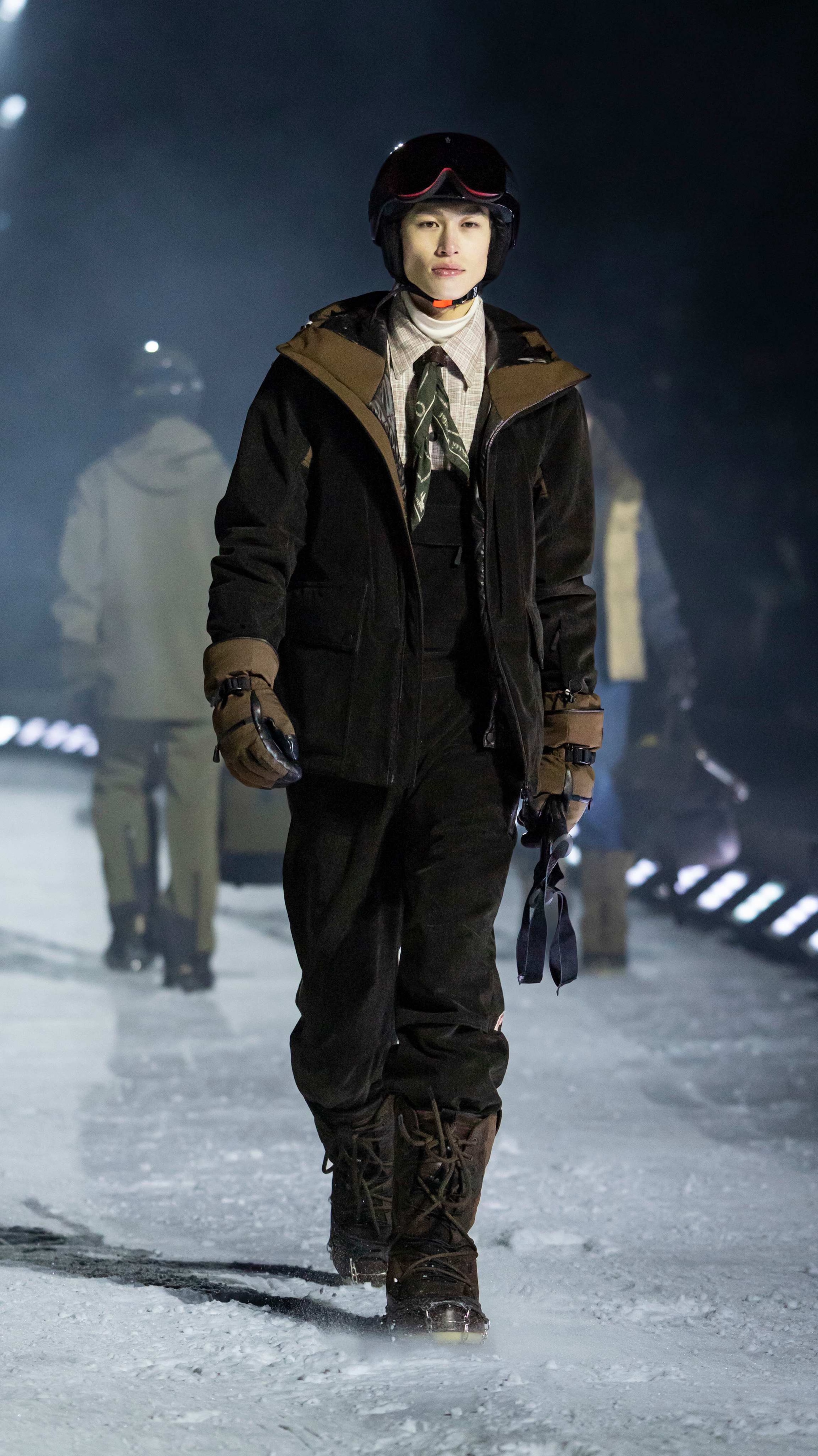 Moncler Grenoble | Fall/Winter 2026